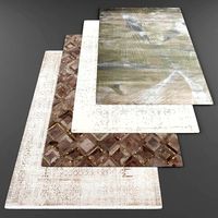 Rugs set 321 (132703)