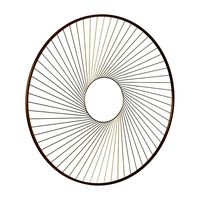 Wall panel Anush Ø 80 cm (132681)