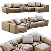 Sofa Pasha By Jesse 4 (132679)
