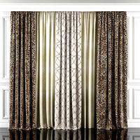 Curtain Set 356 (132668)