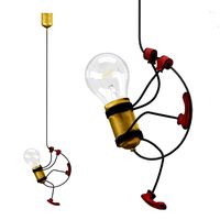 Lamp chandelier (132606)