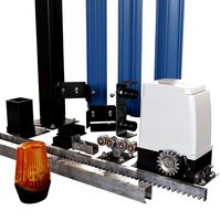 Sliding Gate Automation and Aaccessories (132595)