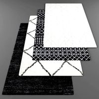 Rugs set 310 (132493)
