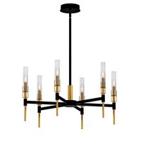 FLAMBEAU by Maxim Lighting Chandelier (132449)