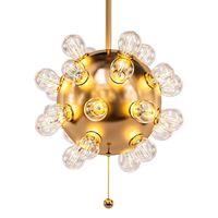 Sputnik Chandelier (132346)