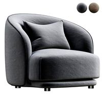 Redondo Armchair by Moroso (132218)
