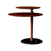 Vaiven walnut coffee table (132205)