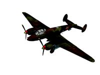 Dive bomber Pe-2 (132194)