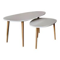 Two Brick tables (131195)