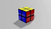 Rubik's cube 2x2 (131150)