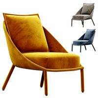 Miniforms lem Armchair (131096)