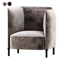 Hemicycle Armchair (131085)