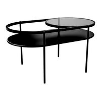 Daheli Coffee table 80 x 45 cm (131071)