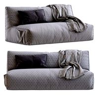 Gart Puffone sofa (131065)