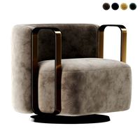 Fendi Kelly BRACELET ARMCHAIR (131032)
