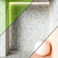 Decorative Plaster № 83 (131013)