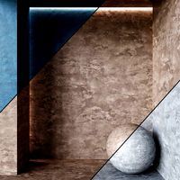 Decorative Plaster №57 (130990)