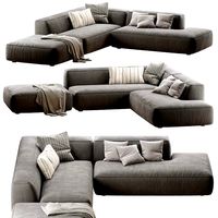 Lema Cloud sofa (130916)