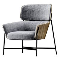 SPO1 CARISTO Armchair (130909)