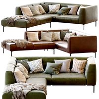 Sofa Botero Zanotta (130895)