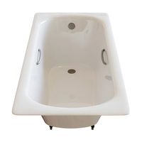 Steel bathtub Roca Princess-N (130892)