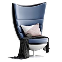 ACTIU BADMINTON Armchair (130889)