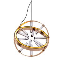 Globo Chandelier (130865)