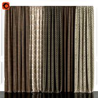 Curtain Set 45C (130856)