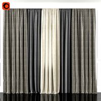 Curtain Set (130855)