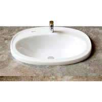 Washbasin Roca Adora 56x47 cm (130806)