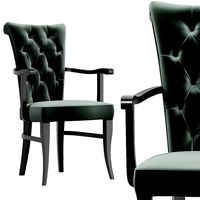 CARAhardwood 999 Chair (130783)