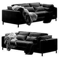 Four Hands Grammercy Sofa Bennett Moon (130737)