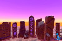 Columns and Rocks Package