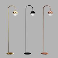 Cedar & Moss Floor Lamp (130698)