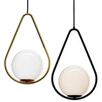 HOOP DROP Pendant light (130653)
