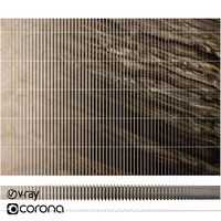 Antolini Sequoia Brown wall panel (130645)