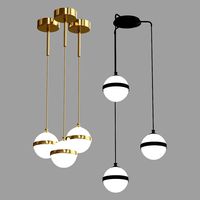 Gira One Pendant Chandelier (130617)