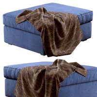 Pouf Kivik By Ikea (130583)