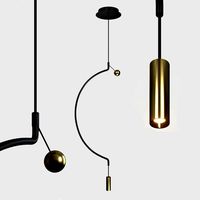 Delight Axo Light Liaison M1 Pendant (130469)