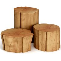 Slab coffee tables (130463)