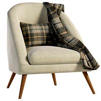 Modern Armchair  (130423)