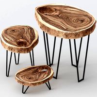 Slab Coffee Tables (130399)