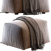 Alma Pouf (130302)