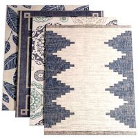 Set of Rug Modern (130221)