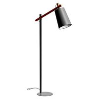 Floor lamp Jovik gray (130094)