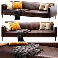 Tuxedo D3m Sofa (130069)