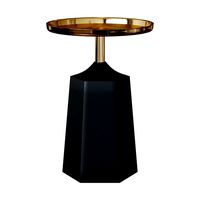 Side table Plamp gold (130065)