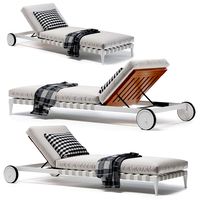 FLEXFORM Atlante Sun Lounger (129977)