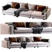 Nebula Nine Sofa (128979)