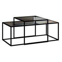 Akemi coffee table set (128916)